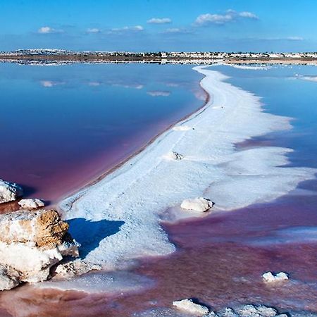 Torrevieja Experience San Julian Daire Dış mekan fotoğraf